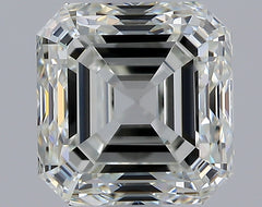 Diamond Asscher 1.70ct VS1