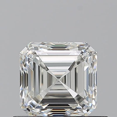 Diamond Asscher 0.70ct VVS1 - J.R.DUNN product
