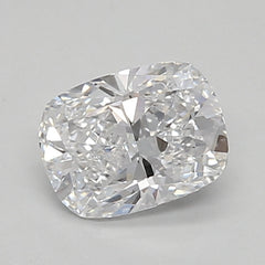 Diamond Lab Grown Cushion 0.56ct IF