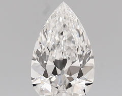 Diamond Lab Grown Pear 1.15ct VVS2