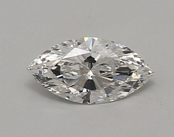 Diamond Lab Grown Marquise 0.61ct VS1