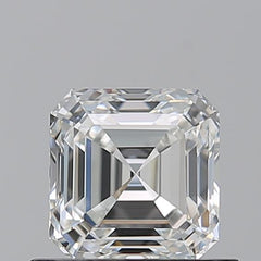Diamond Asscher 0.71ct VVS2