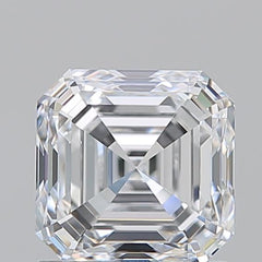 Diamond Asscher 1.51ct VS2