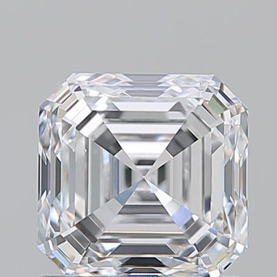Diamond ASSCHER 1.51ct VS2 - J.R.DUNN product