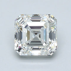 Diamond Asscher 1.50ct VS1