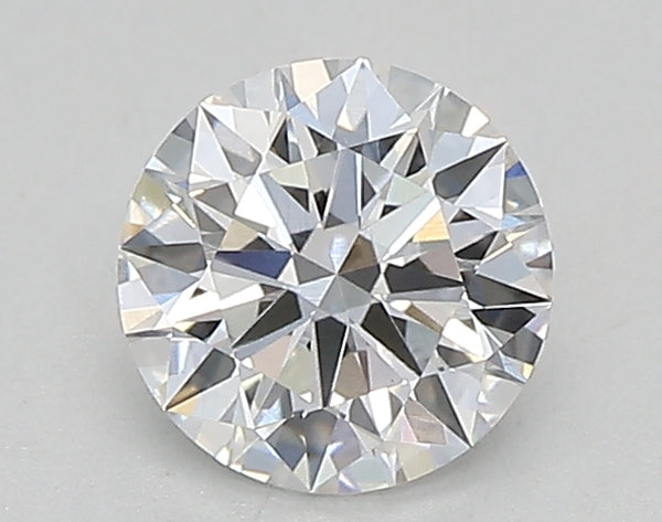 Diamond Lab Grown Round 0.57ct VVS2