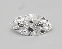 Diamond Lab Grown Marquise 0.58ct VVS1