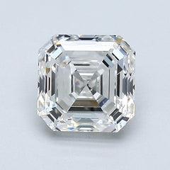 Diamond Asscher 1.20ct VVS2