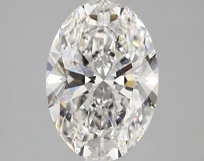 Diamond Lab Grown Oval 3.40ct VS1 - J.R.DUNN product