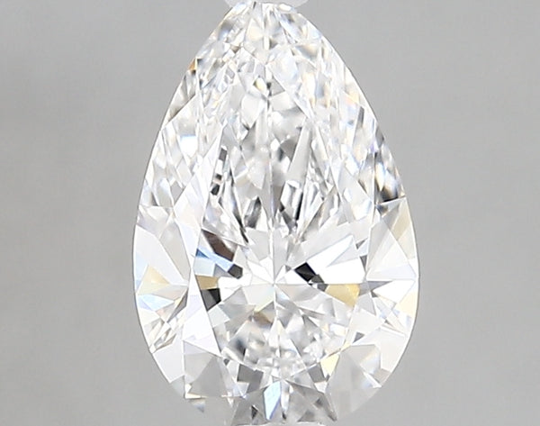 Diamond Lab Grown Pear 1.12ct VVS1