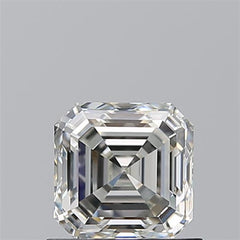 Diamond Asscher 0.90ct VVS2