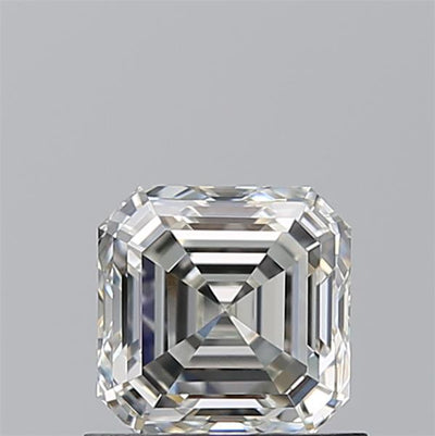 Diamond Asscher 0.90ct VVS2 - J.R.DUNN product