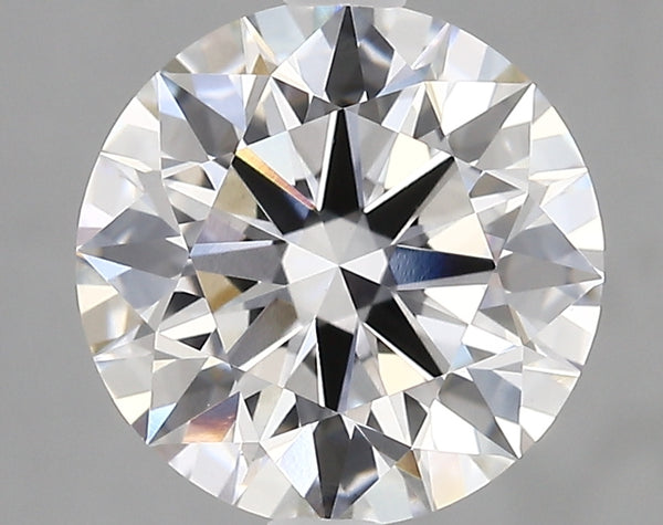 Diamond Lab Grown Round 3.26ct VS1