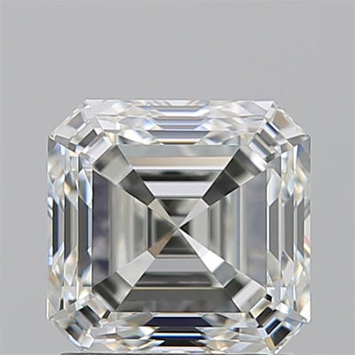 Diamond Asscher 1.70ct VVS1 - J.R.DUNN product