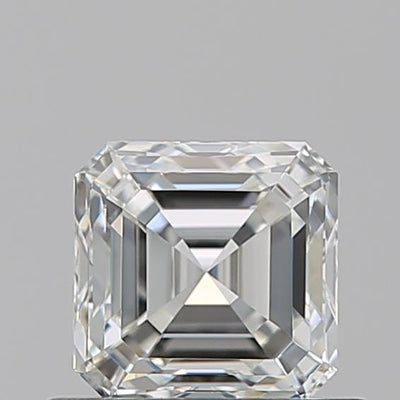Diamond Asscher 0.71ct VVS1 - J.R.DUNN product