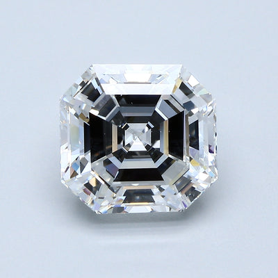 Diamond Asscher 5.01ct SI1 - J.R.DUNN product