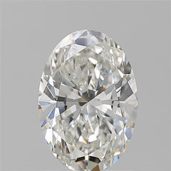 Diamond Oval 1.50ct SI1