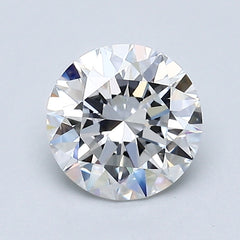 Diamond Round 1.27ct VVS1