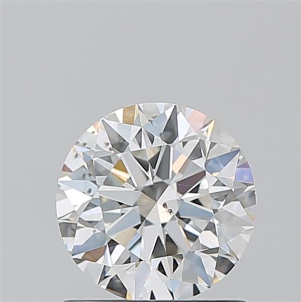 Diamond Round 1.01ct SI1
