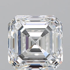 Diamond Asscher 1.51ct VS1