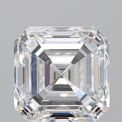 Diamond Asscher 1.51ct VS1 - J.R.DUNN product