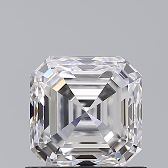 Diamond Asscher 1.01ct VS1