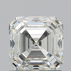 Diamond Asscher 1.50ct VVS1
