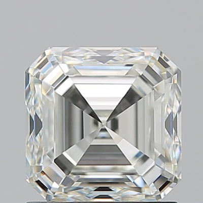 Diamond Asscher 1.50ct VVS1 - J.R.DUNN product