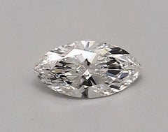 Diamond Lab Grown Marquise 0.49ct VS2