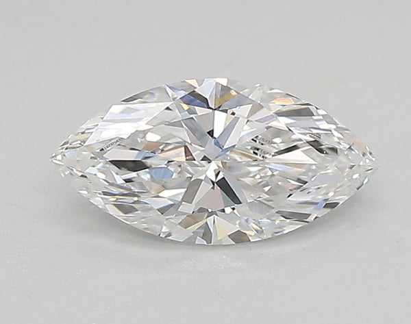 Diamond Lab Grown Marquise 0.59ct VVS2