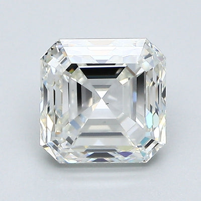 Diamond Asscher 1.70ct VS2 - J.R.DUNN product