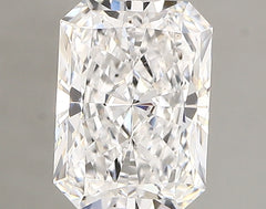 Diamond Lab Grown Radiant 1.14ct VS2