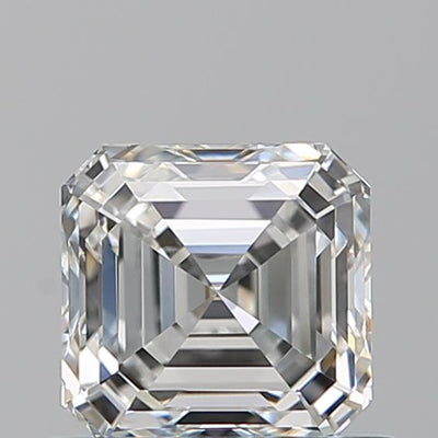 Diamond Asscher 0.82ct VVS2 - J.R.DUNN product