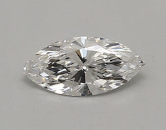 Diamond Lab Grown Marquise 0.56ct VVS1