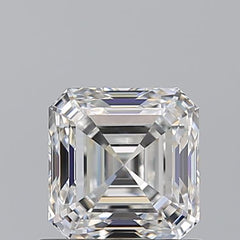 Diamond Asscher 1.01ct VS1