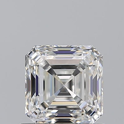 Diamond Asscher 1.01ct VS1 - J.R.DUNN product