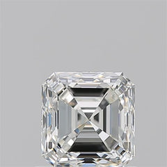 Diamond Asscher 0.90ct VVS1