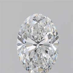 Diamond OVAL 1.2ct VVS1