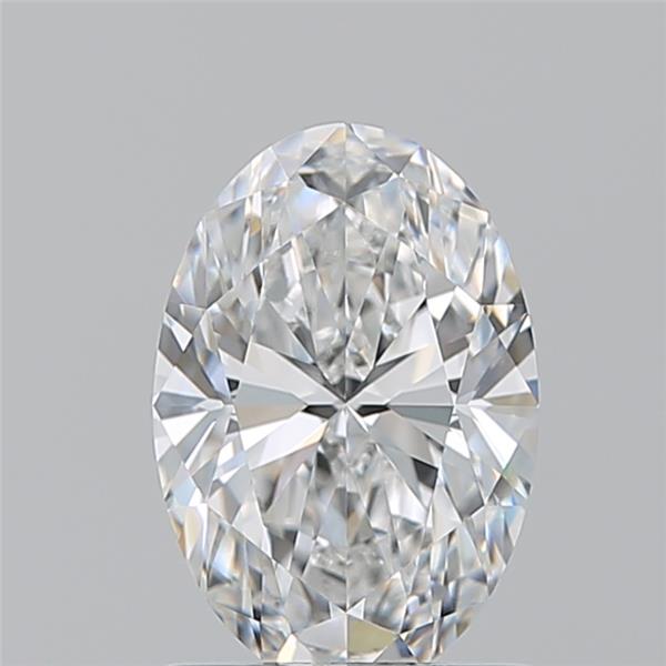 Diamond OVAL 1.2ct VVS1