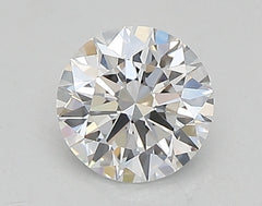 Diamond Lab Grown Round 0.44ct VVS1