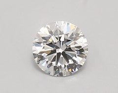 Diamond Lab Grown Round 0.58ct VVS2