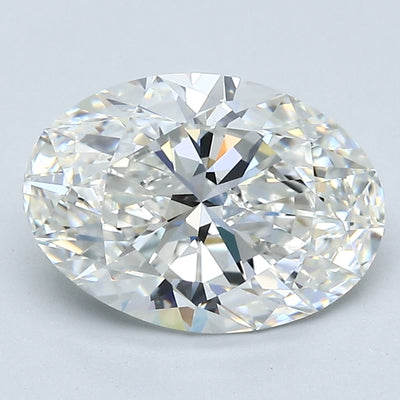 Diamond Oval 2.50ct VVS1 - J.R.DUNN product