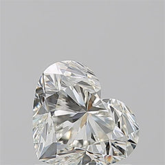 Diamond Heart 1.01ct VVS1