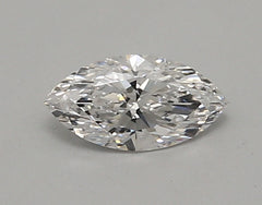 Diamond Lab Grown Marquise 0.59ct VVS2