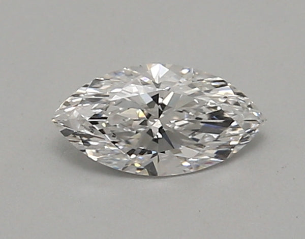 Diamond Lab Grown Marquise 0.59ct VVS2