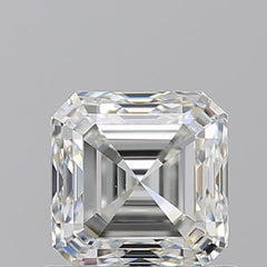 Diamond Asscher 1.01ct VS1