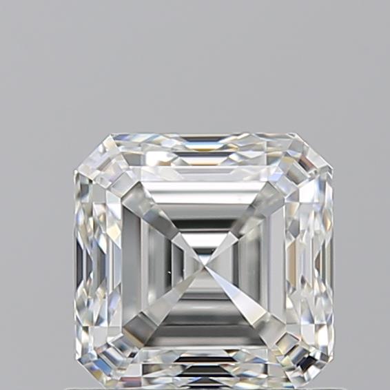 Diamond Asscher 1.01ct VS1