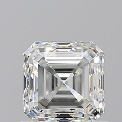Diamond Asscher 1.01ct VS1 - J.R.DUNN product