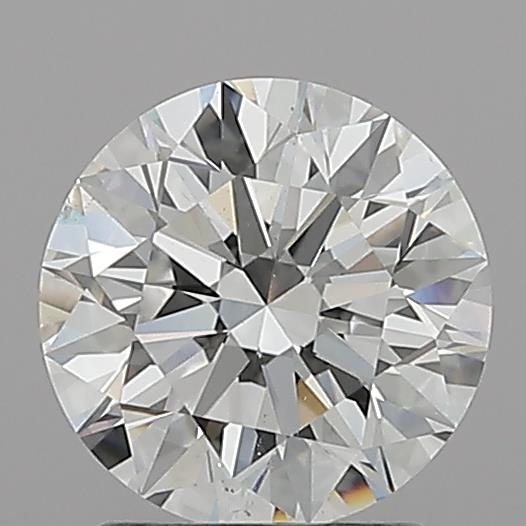 Diamond Round 1.71ct SI1