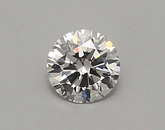 Diamond Lab Grown Round 0.44ct VVS1